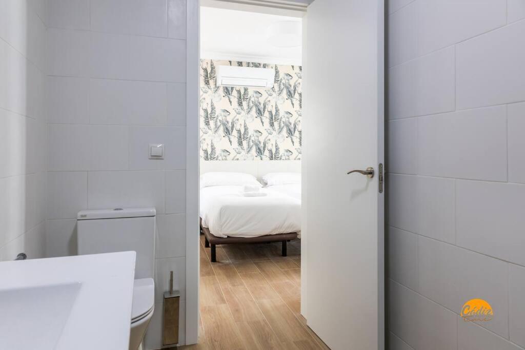 Mar De La Vina - Free Parking By Cadiz Time Apartment Exterior photo